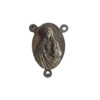 Mary-Sacred-Heart-Centerpiece