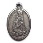 Mary Magdalene medal pendant