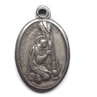 Mary Magdalene medal pendant