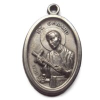 St Gerard medal pendant