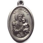 St Joseph medal pendant
