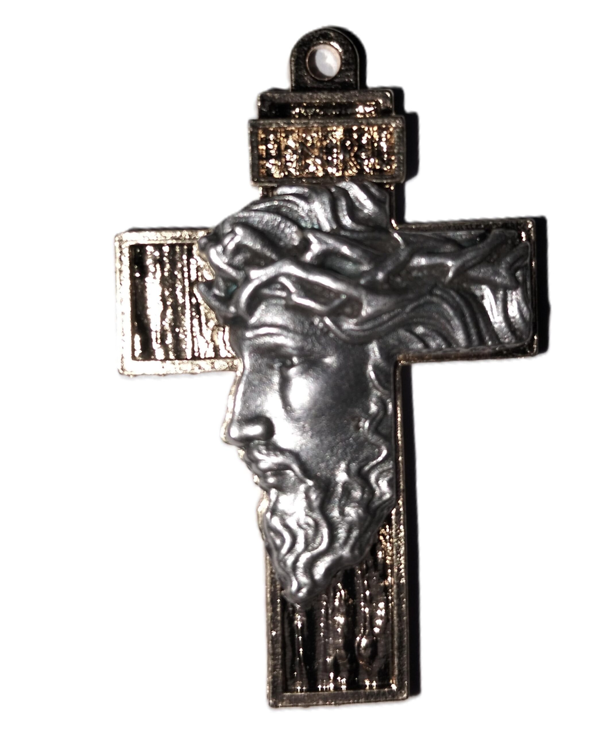 Jesus crucifix pendant