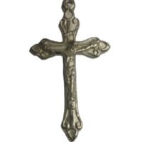 Jesus crucifix pendant