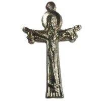 c Holt Trinity crucifix pendant